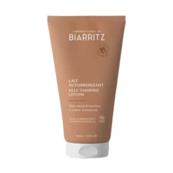 Laboratoires de Biarritz Lait autobronzant visage et corps - 150 ml