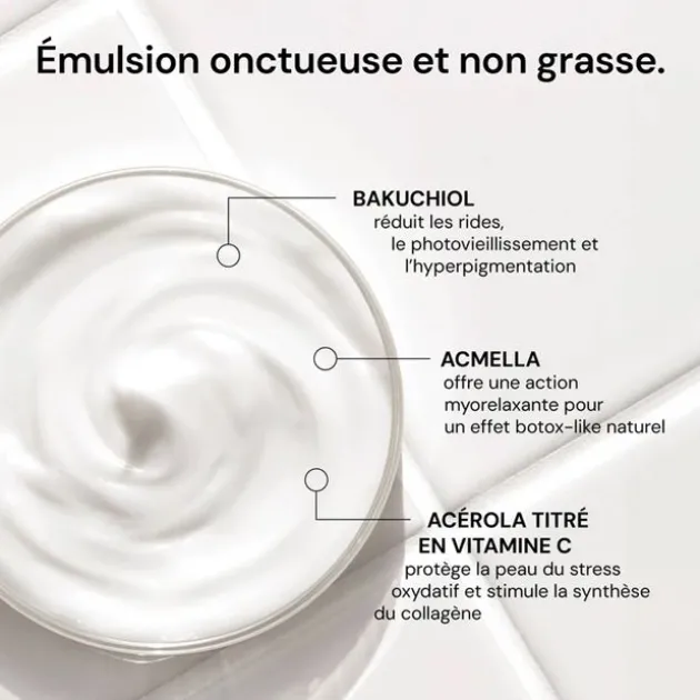 Laboté Crème émulsion rides - 50 ml