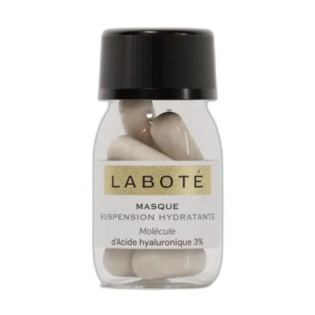 Laboté Masque suspension hydratante - 8 gélules