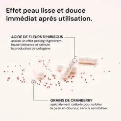 Laboté Peeling poudre exfoliante - 8 gélules