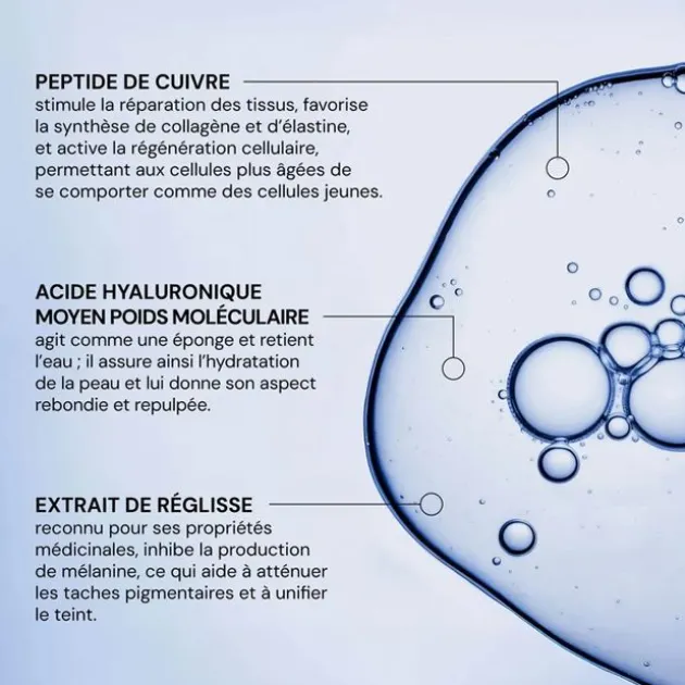 Laboté Sérum concentré longévité - 30 ml