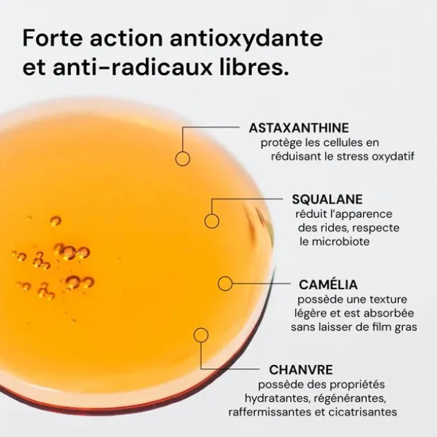 Laboté Sérum Huile Éclat – 30 ml
