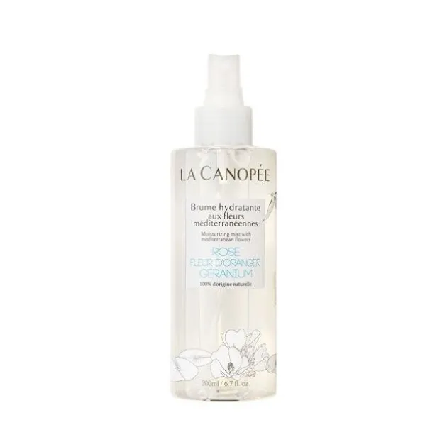 La Canopée Brume Hydratante Aux Fleurs Méditerranéennes - 120 ml