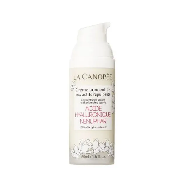 La Canopée Crème Concentrée Aux Actifs Repulpants - 50 ml