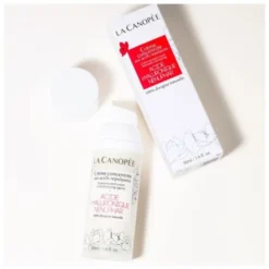 La Canopée Crème Concentrée Aux Actifs Repulpants - 50 ml