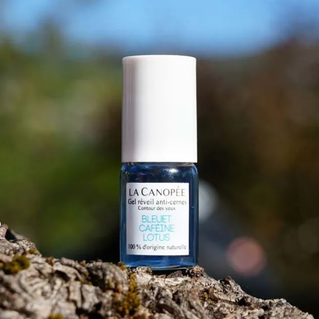 La Canopée Gel contour des yeux réveil anti-cernes - 6 ml