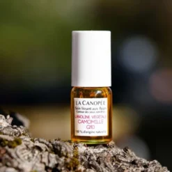 La Canopée Soin contour des yeux sensibles lissant aux fleurs - 6 ml