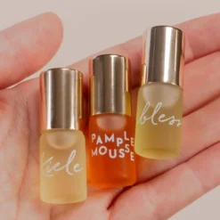 Leahlani Skincare Coffret Botanical Fragrance Discovery Set