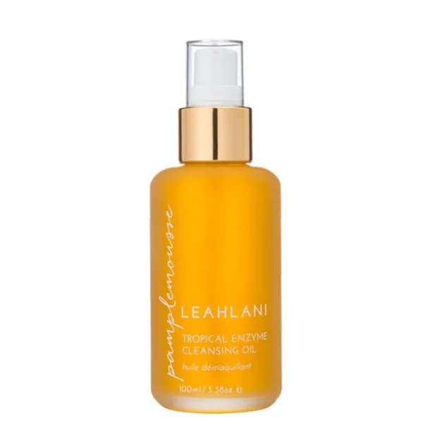 Leahlani Skincare Huile démaquillante Pamplemousse - 100 ml