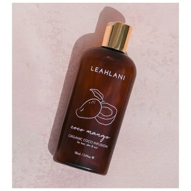 Leahlani Skincare Huile nourrissante Coco Mango Infusion - 118 ml