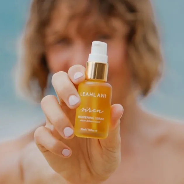 Leahlani Skincare Sérum Siren éclat