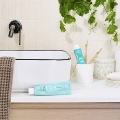 LEBON Dentifrice à la menthe Essentiels - 80 ml