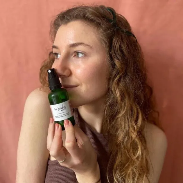 Les Huilettes Brume éclat anti-stress Mist - 50 ml
