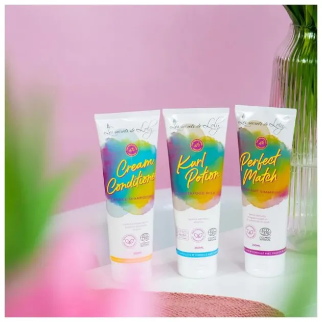 Les Secrets De Loly Leave-in Kurl Potion - 250 ml