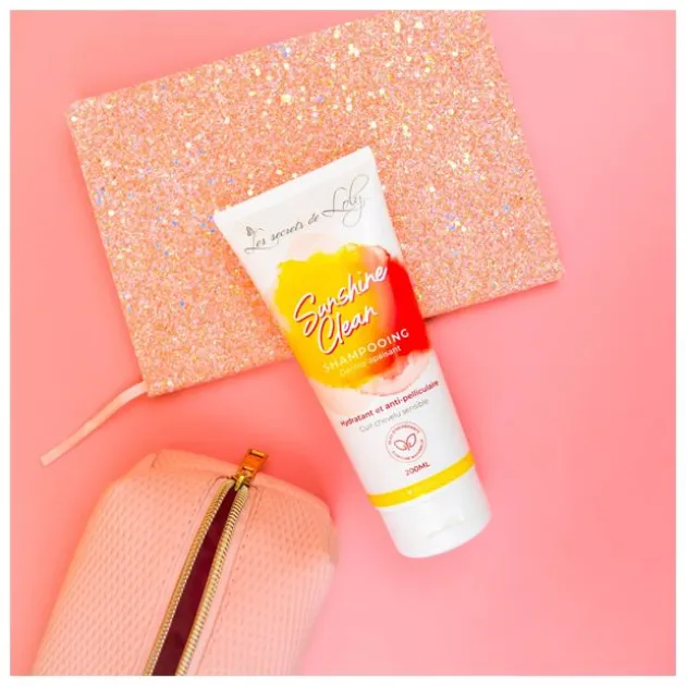Les Secrets De Loly Shampoing Sunshine Clean - 200 ml