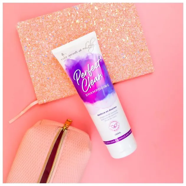 Les Secrets De Loly Shampoing Perfect Clean - 250 ml