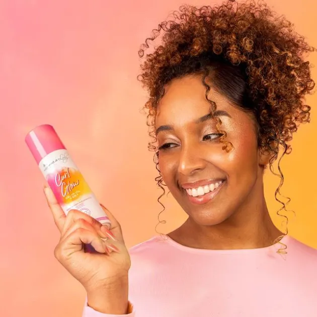 Les Secrets De Loly Sérum de finition multi-protection Curl Glow - 100 ml