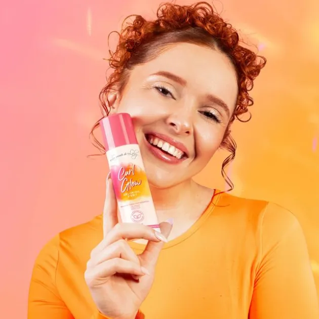 Les Secrets De Loly Sérum de finition multi-protection Curl Glow - 100 ml