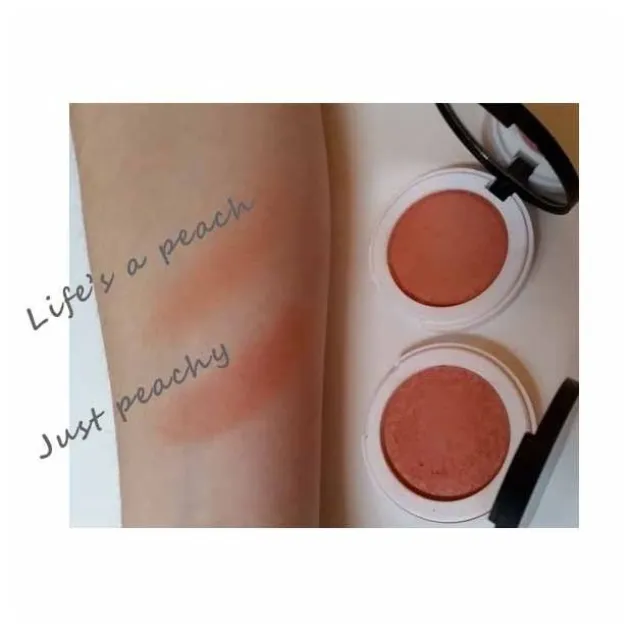 Lily Lolo Blush compact - 4g
