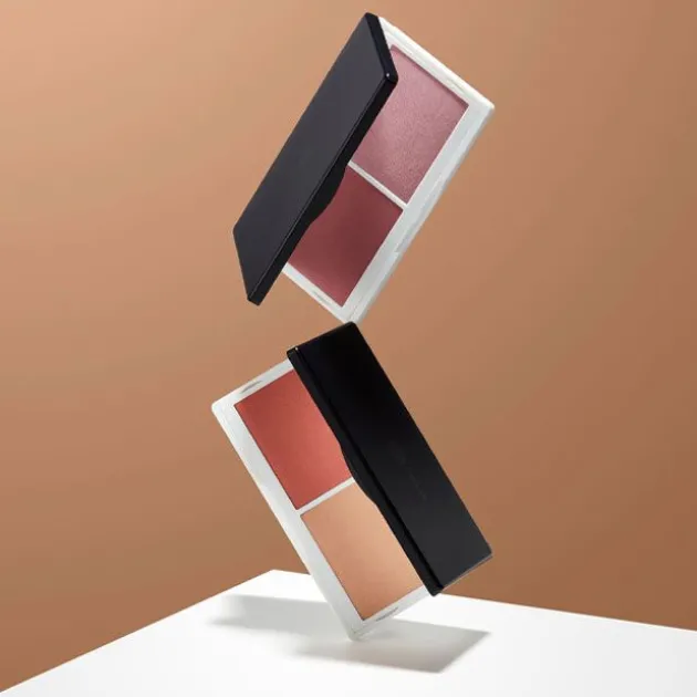 Lily Lolo Blush Duo Coralista - 10g