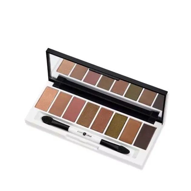 Lily Lolo Palette Golden Hour - 8g