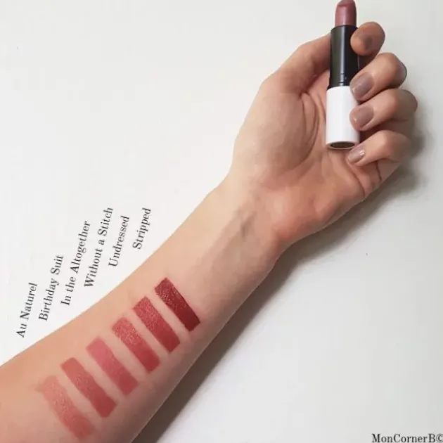 Lily Lolo Rouge à lèvres Vegan - 4g