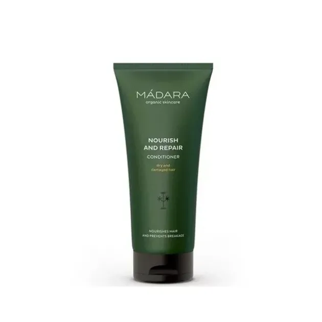 Madara Cosmétiques Après-Shampoing Réparateur & Nourrissant - 200 ml