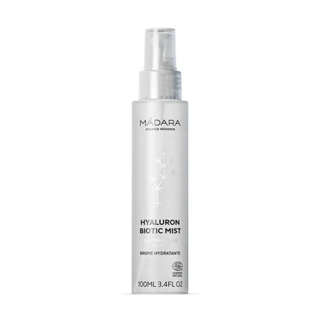 Madara Cosmétiques Brume biotique à l’acide hyaluronique - 100 ml