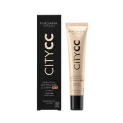 Madara Cosmétiques CC Crème Anti-pollution SPF 15 - 40ml