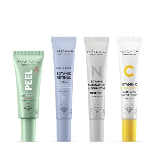 Madara Cosmétiques Coffret Botanic Activist