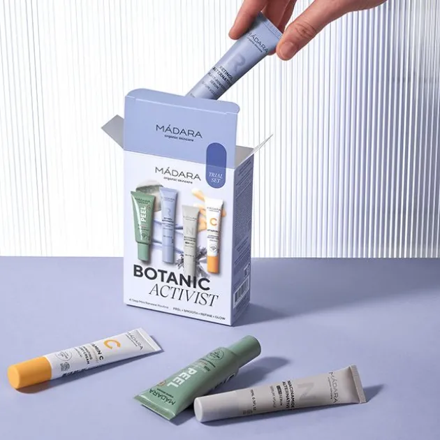 Madara Cosmétiques Coffret Botanic Activist