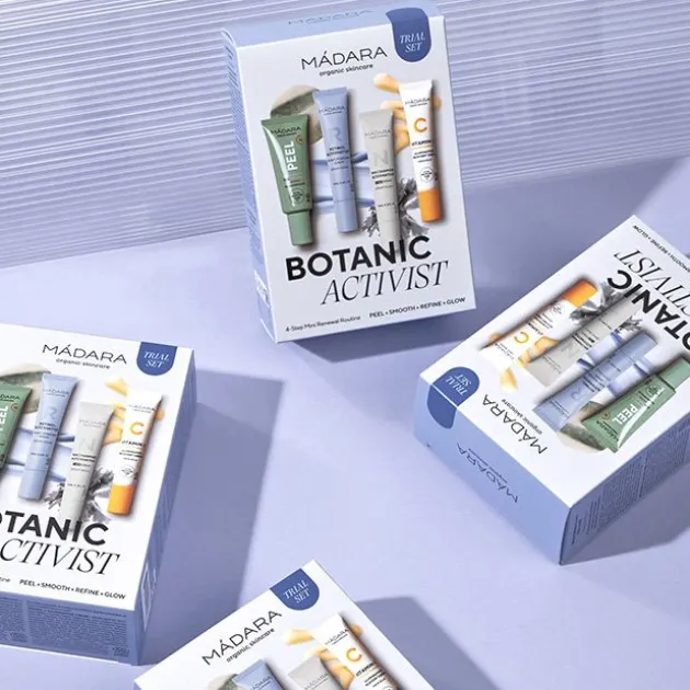 Madara Cosmétiques Coffret Botanic Activist