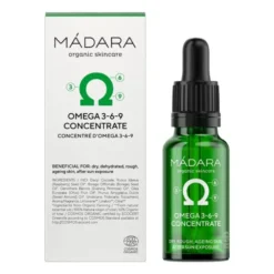 Madara Cosmétiques Concentré Oméga 3-6-9 - 17,5 ml