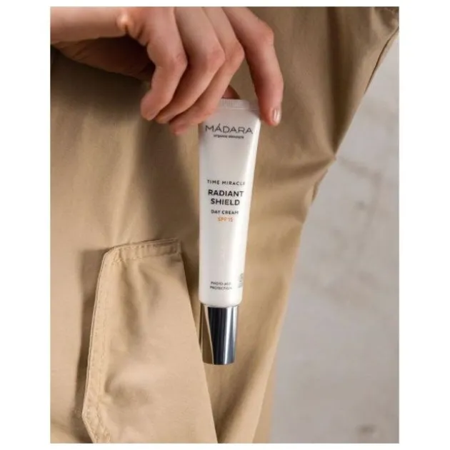Madara Cosmétiques Crème de jour Time Miracle SPF15 - 40 ml