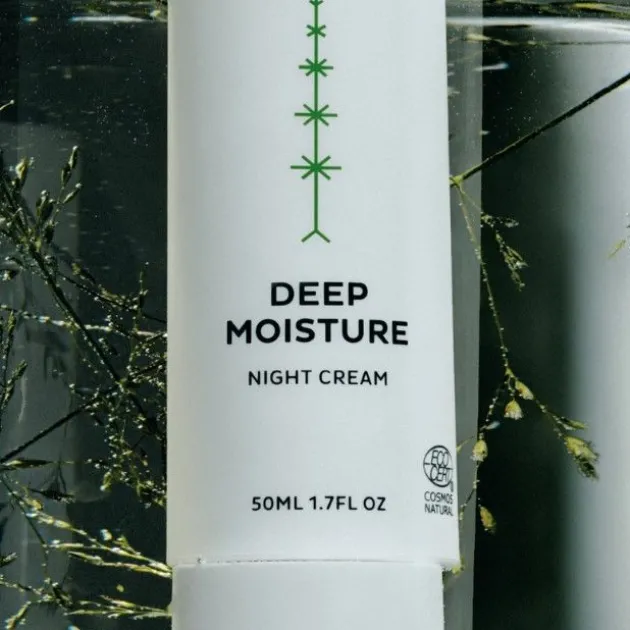 Madara Cosmétiques Crème de nuit Deep Moisture – 50 ml