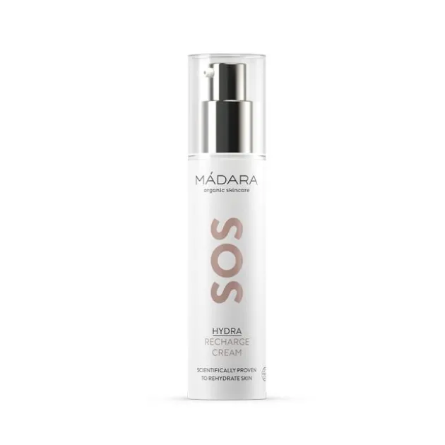 Madara Cosmétiques Crème hydratante bio SOS Hydra - 50ml