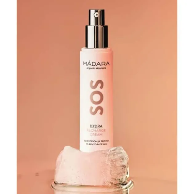 Madara Cosmétiques Crème hydratante bio SOS Hydra - 50ml