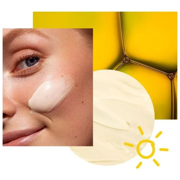 Madara Cosmétiques Crème Régénérante Illuminatrice À La Vitamine C - 50 ml