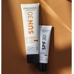 Madara Cosmétiques Crème solaire visage et corps SPF30 - 100 ml