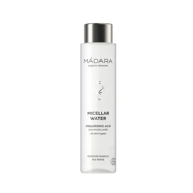 Madara Cosmétiques Eau micellaire bio à l'acide hyaluronique - 100 ml