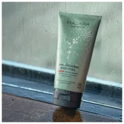 Madara Cosmétiques Exfoliant corps AHA + minéral - 175 ml