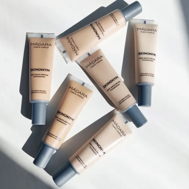 Madara Cosmétiques Fond de teint Skinonym - 30 ml
