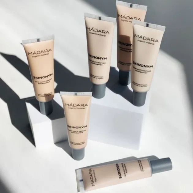Madara Cosmétiques Fond de teint Skinonym - 30 ml