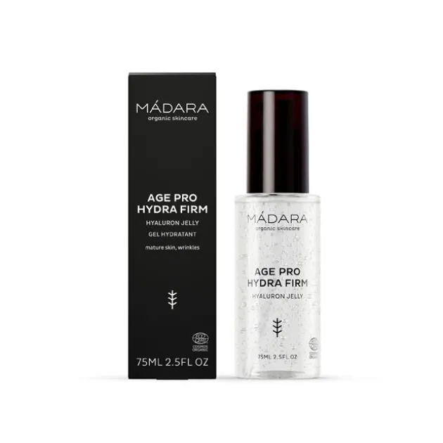 Madara Cosmétiques Gelée hyaluronique Age Pro Hydra Firm - 75 ml