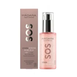Madara Cosmétiques Gel intense à la rose SOS Hydra - 75 ml