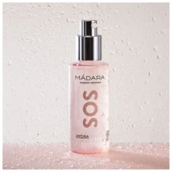 Madara Cosmétiques Gel intense à la rose SOS Hydra - 75 ml