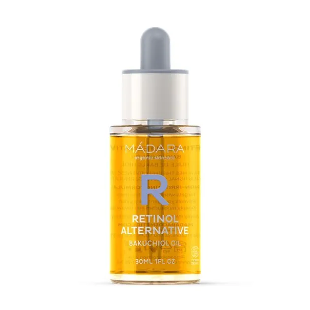Madara Cosmétiques Huile au bakuchiol Retinol Alternative - 30 ml