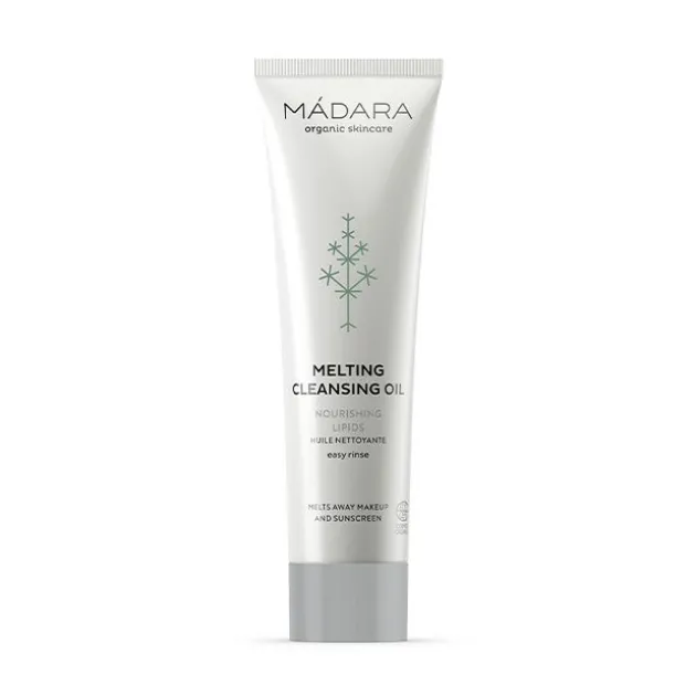 Madara Cosmétiques Huile démaquillante bio - 100ml