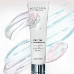 Madara Cosmétiques Huile démaquillante bio - 100ml