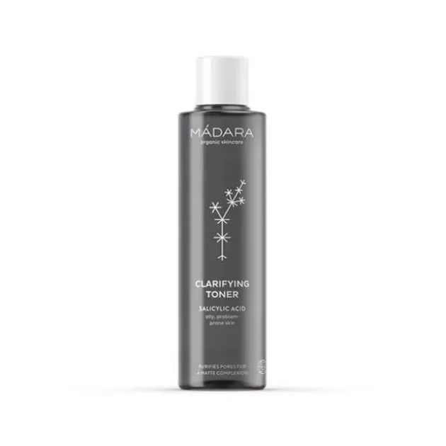 Madara Cosmétiques Lotion Tonique bio Purifiante - 200 ml